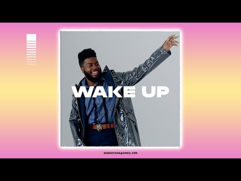 Khalid Guitar Type Beat - "Wake Up"