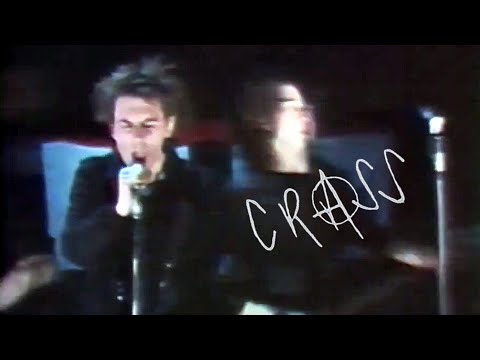 CRⒶSS ~ Rare Performance Video (1980)
