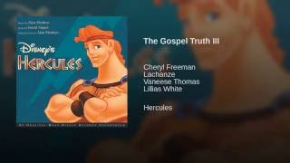 The Gospel Truth III