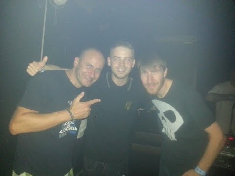 Dj Andy Effect - Makina Sessions - September 2013