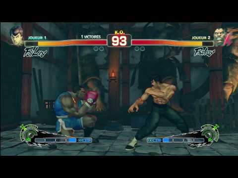 Tournoi Bushido Impact XIII Demi Final WB- [Bushido.I] Renegad (Boxer)  vs [Kfr] Starnab (Feilong)