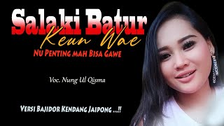 Download lagu SALAKI BATUR KEUN WAE Versi Pongdut Bajidor Kendang Jaipong Full Blekuk mp3 Download lagu SALAKI BATUR KEUN WAE Versi Pongdut Bajidor Kendang Jaipong Full Blekuk mp3