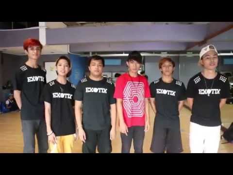 EXOtix - K Promotional Video : Hashtag Hallyu 2014