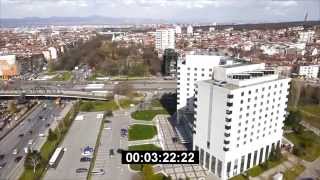 FlyCam Bulgaria Hilton Sofia 2013