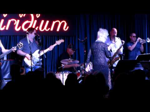 NYC HIT SQUAD - Clean Up Woman (iRIDIUM Sept. 2012) HQ Audio