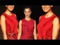 Red Hot Mugdha Godse Exposing Hot Figure