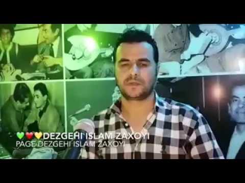 Abdul Qahar Zaxoyi - Peşmarga Kurdistan - New Clip 2017