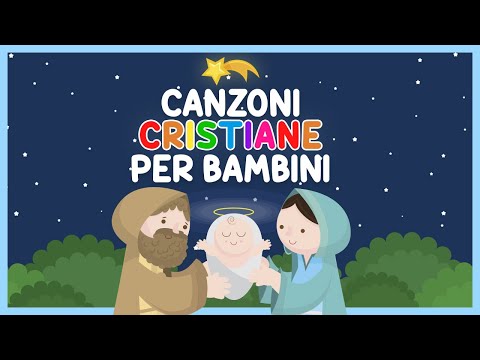 Canzoni cristiane per bambini 🟡 canzoni per bambini 🟡 Musica per bambini 🟡