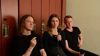 SHAED Interview - Spencer, Chelsea, &amp; Max (Part 1)