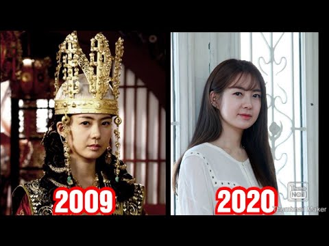 Queen Seondeok 👑 Then and Now 2020 | Real Name and Age |🇰🇷 HaraLeelayTV