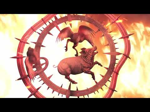 Nine Treasures and Metal Blade Records