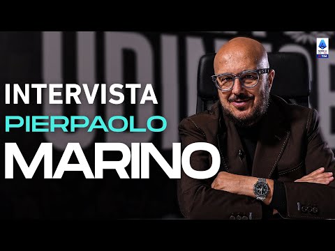 “Nemmeno io mi aspettavo un inizio di stagione cosi” | Intervista Marino | Serie A TIM 2022/23