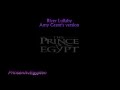 The Prince Of Egypt - River Lullaby (Amy Grant's ...