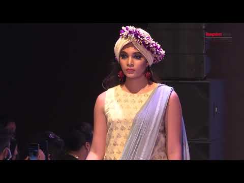 Bangalore Times Fashion Week - Charaka fabrics