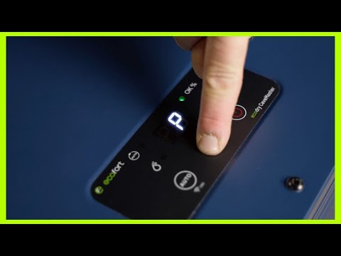 ecodry CaveMaster Installation 2/2