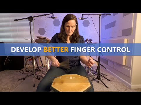 How To Develop Finger Control