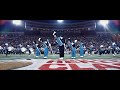 Halftime Jackson State University Performing At The 2021 Southern Heritage Classic