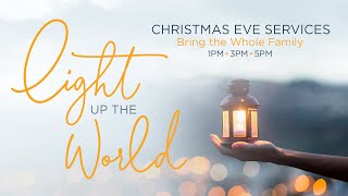Christmas Eve Service