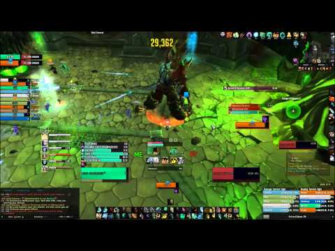 HeavenShallBurn - Fel Lord Zakuun Heroic (Brewmaster PoV)