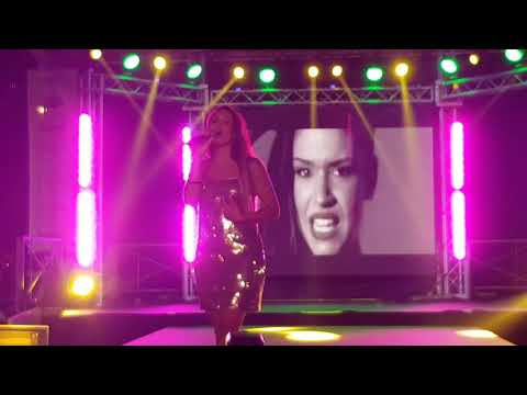 Marika Cecere - Il veleno dei tuoi baci (Live @ BaccalàRe 2018 - Napoli) 27/05/2018