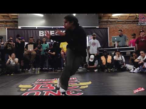 Jeyna Vs Miaflow - B-Girl Finals- Red Bull BC One Los Angeles Cypher 2023 - B-Boy Network