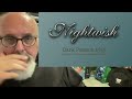 LM 102 REACTION ANALYSIS NIGHTWISH Whoever Brings The Night