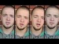 Awesome God - Rich Mullins | Keith Lancaster A Cappella Cover