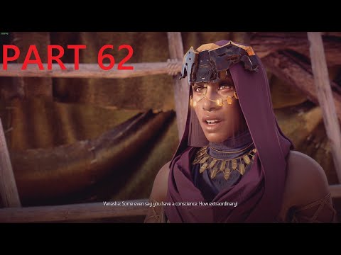 HORIZON ZERO DAWN: COMPLETE EDITION PC WALKTHROUGH PART 62 - TRAITOR'S BOUNTY