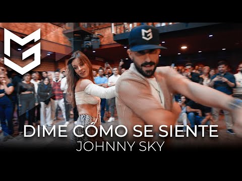 Gero & Migle | Bachata | Dime Cómo Se Siente - Johnny Sky