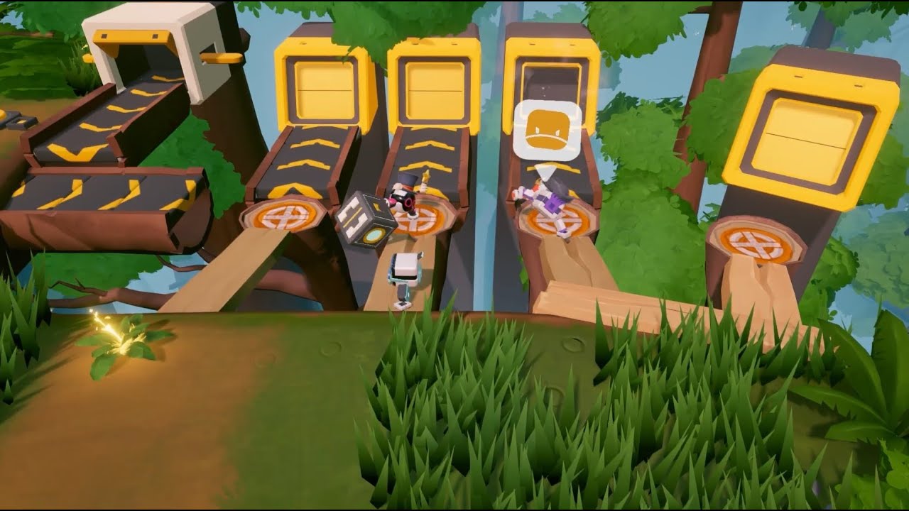 Biped 2 release date reveal trailer teaser