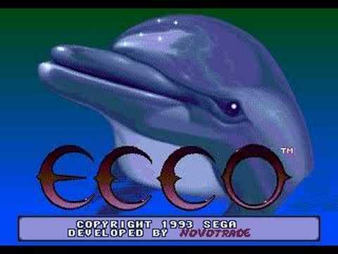 Ecco the Dolphin Sega CD The Vents
