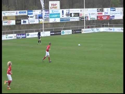 Excelsior'31  D1 - meisjes - Regio Selektie Knvb - 14 jaar