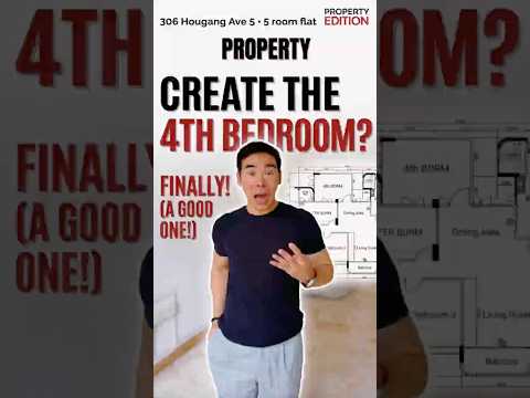 306 Hougang Avenue 5, 306 Hougang Avenue 5, 3 Bedrooms, 1,410 sqft, HDB Flat For Sale, by Shon Foong, 500144254 - PropertyGuru.com.sg