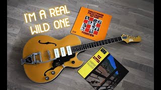 Video thumbnail for This thing is WILD and AMAZING - Guild Starfire I Jet 90 Satin Black by Guitar & Camera World