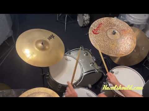 Sabian HHX Evolution Crash 16” 838 g