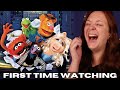 The GREAT MUPPET CAPER Is Definitely Full Of Action