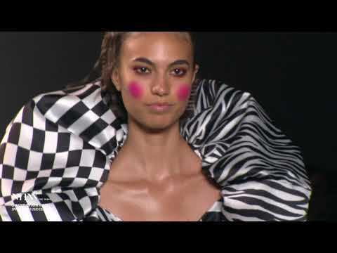 Christopher John Rodgers at NYFW: September 2019