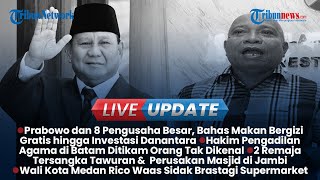 Live Update Sore: Hakim Pengadilan Agama di Batam Ditikam OTK, Ibu Hendak Lahiran Terjebak Longsor