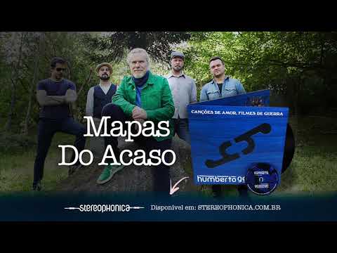 Mapas do Acaso - Canções de Amor, Filmes de Guerra (2018)