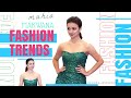 HOTI LOOK Mahima Makwana At Red Carpet Brand Vision Awards 2022