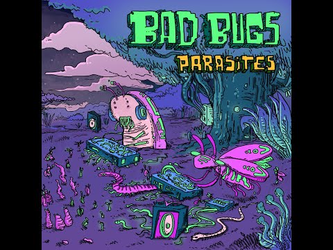 Bad Bugs & Aquarius Orb - Aqua Bugs