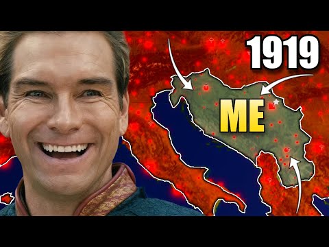 I Brought Chaos to This Interwar Event in Rise of Nations