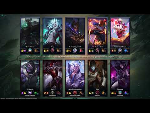 【NA/Normal】Mordekaiser VS Dr.Mundo TOP
