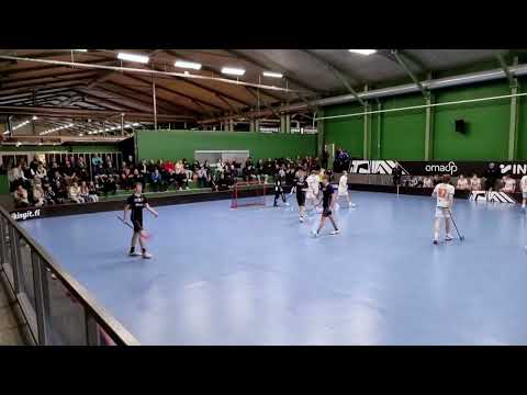 P16: 1. PVE EräViikingit - Oilers 31.3.2023 maalikooste