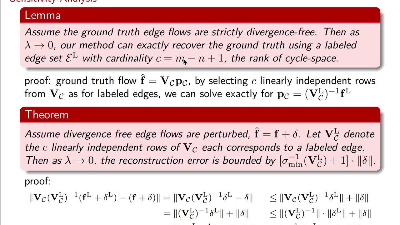 Graph-based Semi-Supervised & Active Learning for Edge Flows