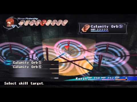 Let's Play Shadow Hearts 2 #20 - Labyrinth of Annoyance