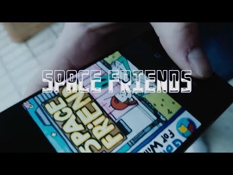 JEEBZ - SPACE FRIENDS Ft. PEDRO LADROGA