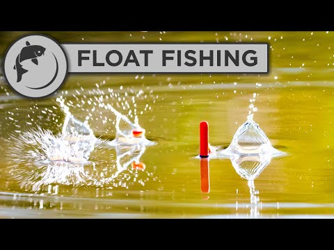 Float Fishing For Beginners - FULL GUIDE