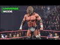 I Made The Best Universe Mode But It S 2000 WWE 2K23