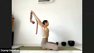 ZEYNEP İLE VINYASA YOGA 3